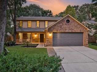 251 E Rainbow Ridge Cir, Spring, TX 77381