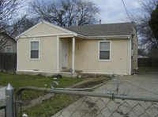 2206 Houston St, Grand Prairie, TX 75050
