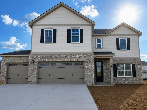 1044 Bluestem Rd Lot 1044, Columbia, TN 38401