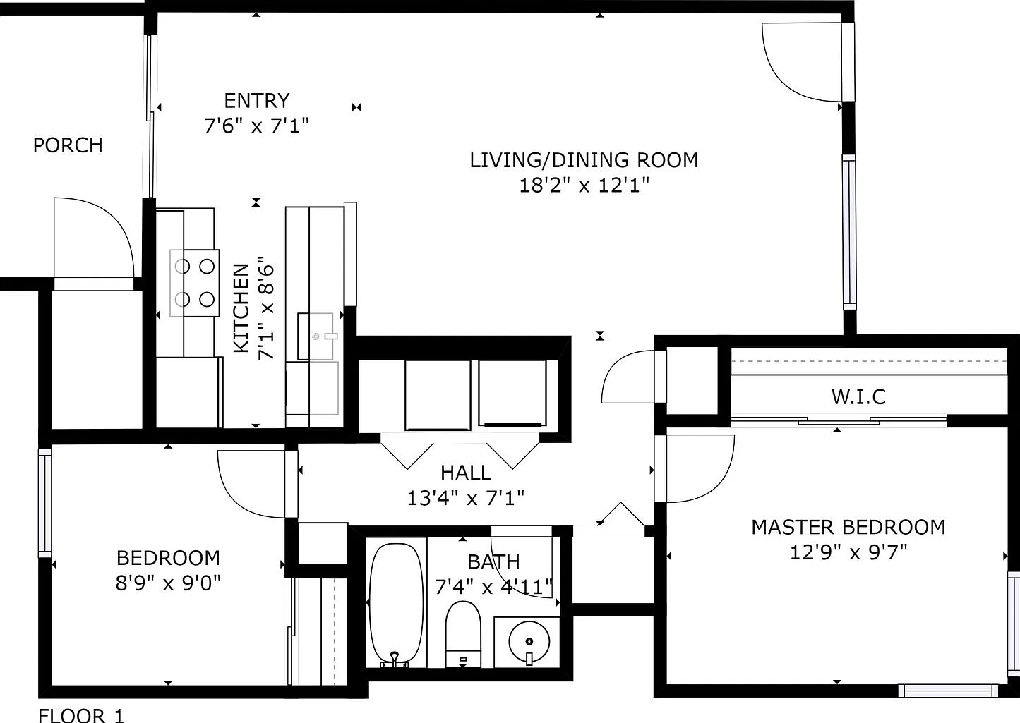 CEDAR MILL VILLAGE APARTMENTS — Photo 1