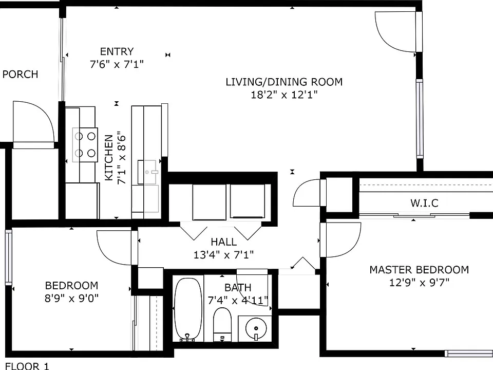 CEDAR MILL VILLAGE APARTMENTS