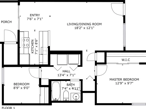 CEDAR MILL VILLAGE APARTMENTS