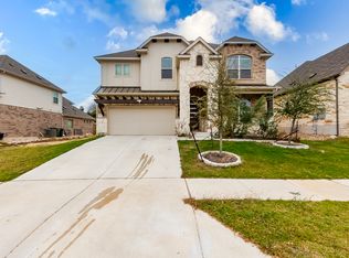 1416 Low Branch Ln, Leander, TX 78641