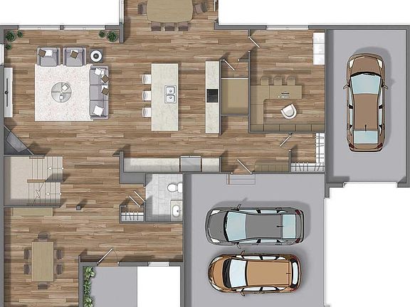 2nd image of 8854 Old Farm Dr