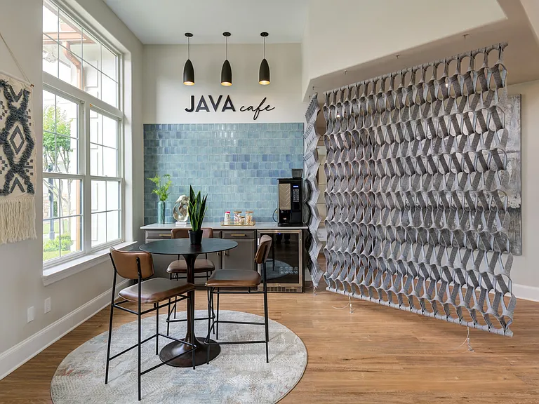 Newly Renovated Java Cafe