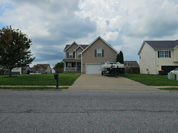 3748 Suiter Rd, Clarksville, TN 37040