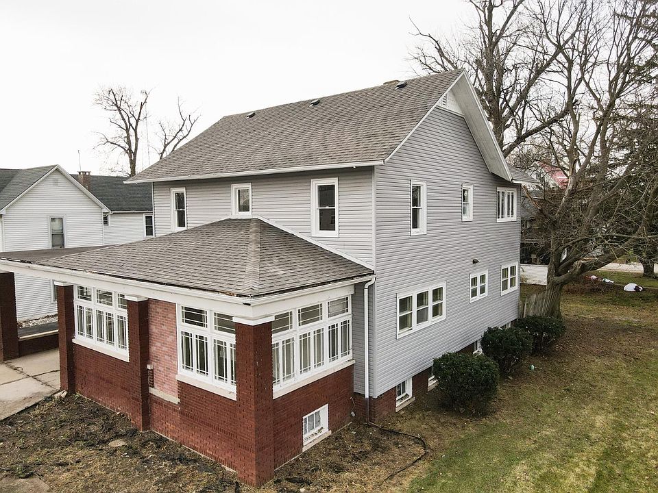 102 S Newton St, Goodland, IN 47948 Zillow
