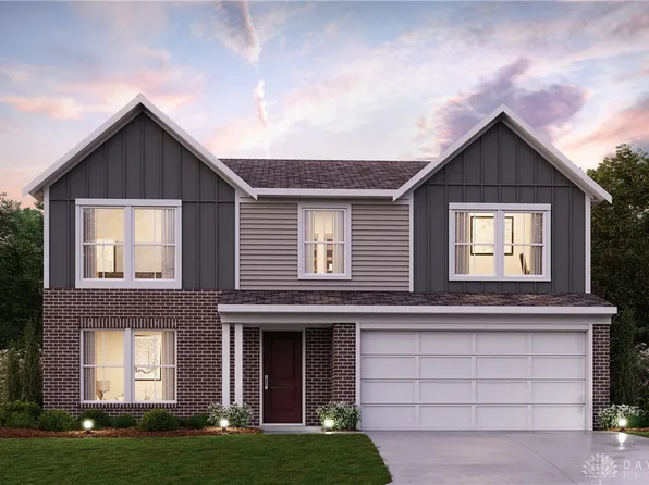 6438 River Birch St, Tipp City, OH 45371