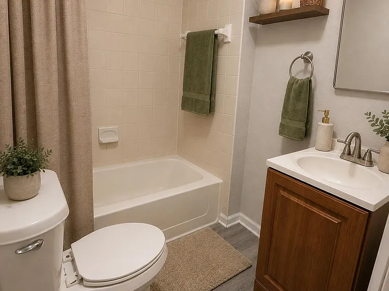 1128 Van Buren St — Photo 9