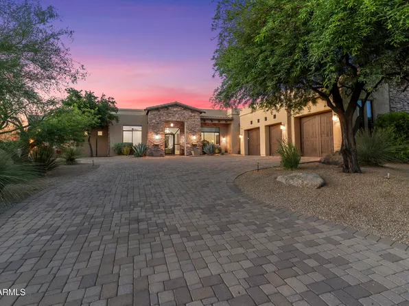 8728 E CAMINO DEL MONTE --, Scottsdale, AZ 85255