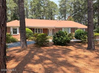 33 Shadow Lane, Whispering Pines, NC 28327