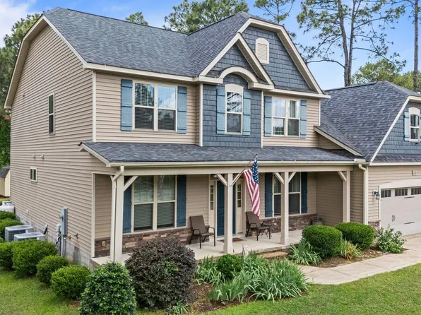 113 Whisper Grove Court, Whispering Pines, NC 28327