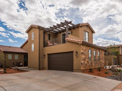 3800 N Paradise Village Dr UNIT 74, Santa Clara, UT, 84765