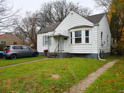 16277 Liberal St, Detroit, MI, 48205