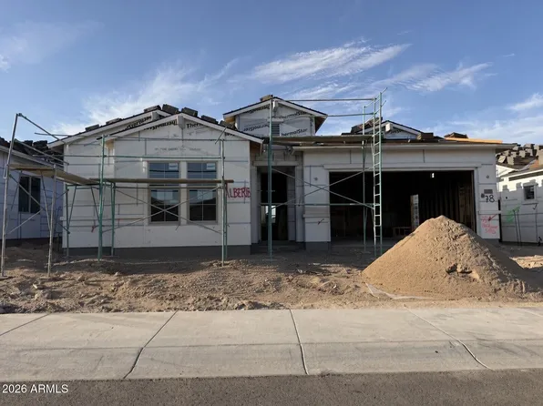 20266 W PINCHOT Drive, Buckeye, AZ 85396