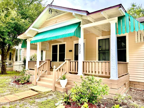 522 W 19TH Street, Jacksonville, FL 32206