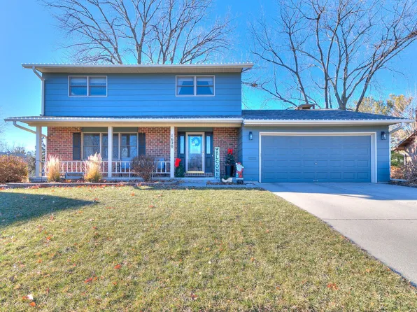 1620 Truman Dr, Ames, IA 50010