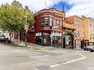 1234 Grant Ave, San Francisco, CA 94133