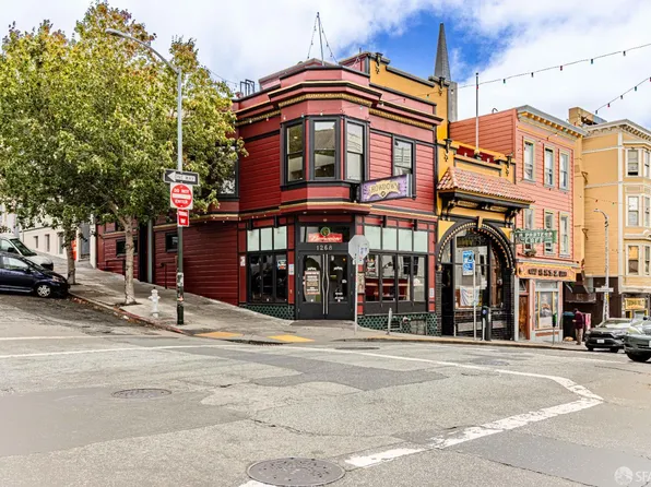 1234 Grant Ave, San Francisco, CA 94133