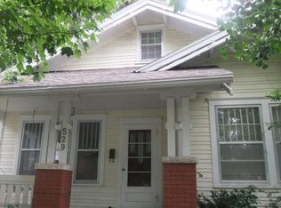 529 E Normal St, Springfield, MO 65807