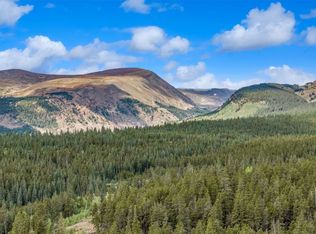 158 N Aspen St, Alma, CO 80420