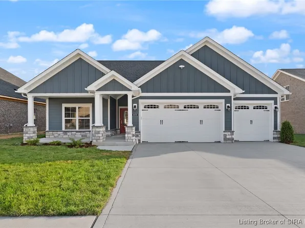 3070 Bridlewood Lane Lot 233, New Albany, IN 47150