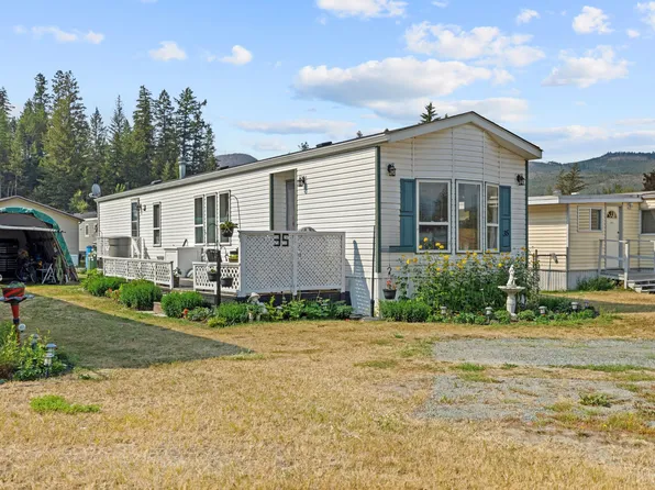4428 Barriere Town Rd #35, Barriere, BC V0E 1E0