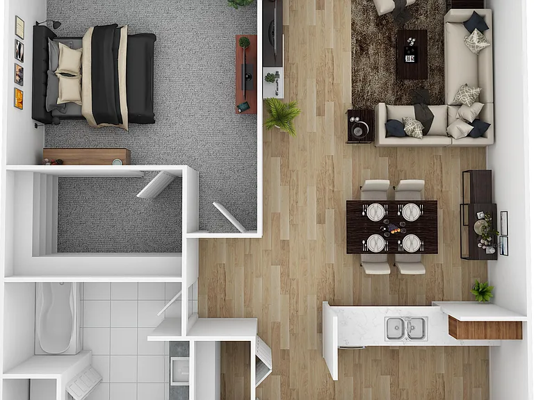 Axcess 15 Apartments — Photo 15