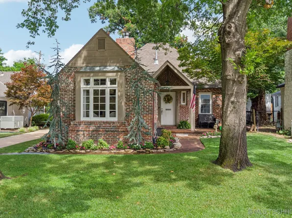 1631 S Delaware Pl, Tulsa, OK 74104