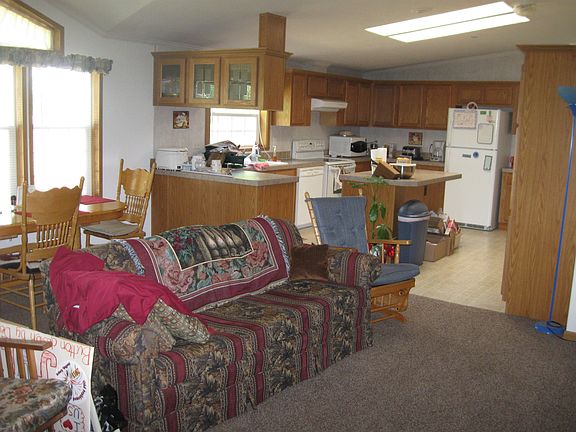 Den--new carpet in 2011!