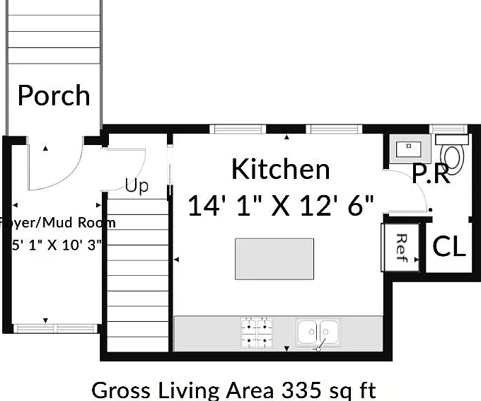 316 Palisade Ave #A — Photo 18