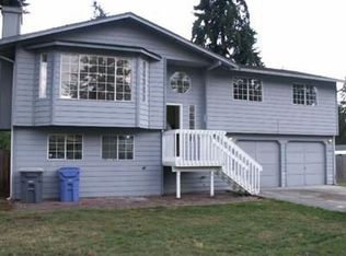 1002 188th Street Ct E, Spanaway, WA 98387