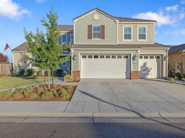 216 Pinnacle Drive, Madera, CA 93636