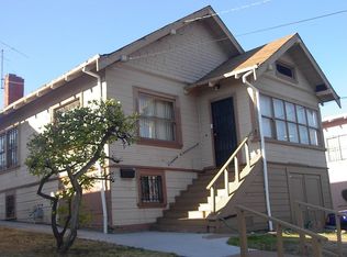 2185 High St, Oakland, CA 94601