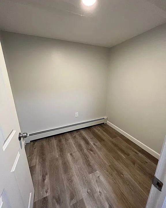 Office in basement 