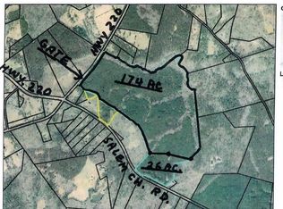 B 0 Hwy #220-W, Lincolnton, GA 30817