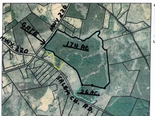 B 0 Hwy #220-W, Lincolnton, GA 30817