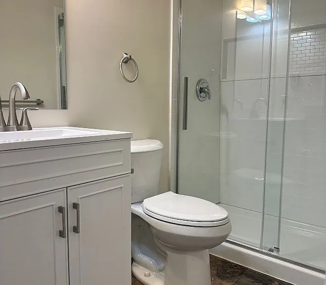 New Bathroom