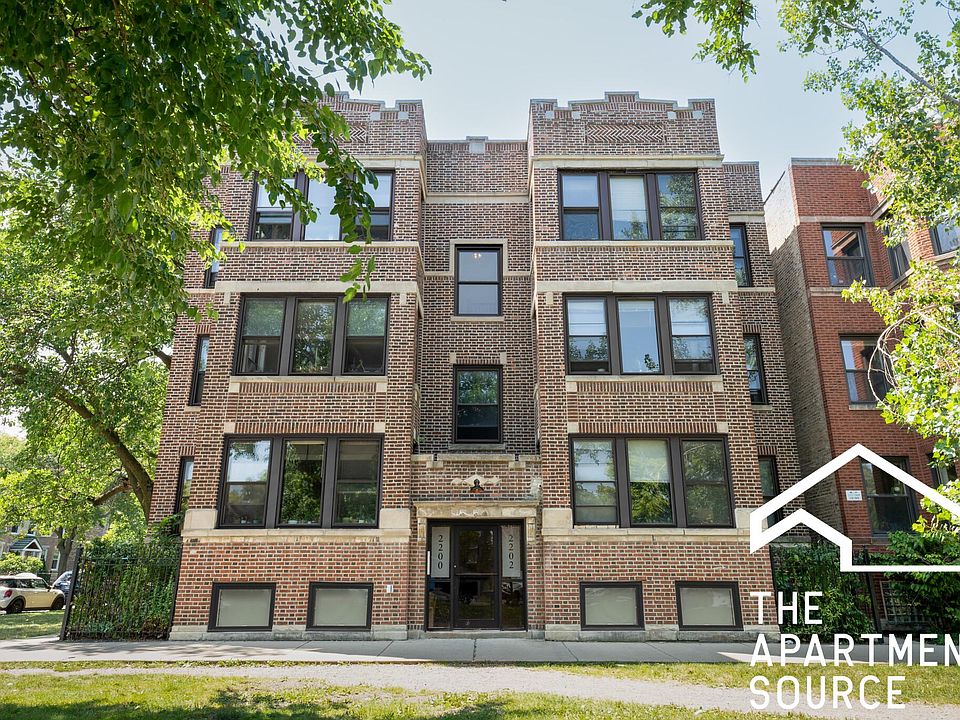 1st image of 2203 N Kedzie Blvd #3