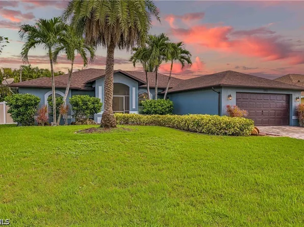 1817 SW 21st Ter, Cape Coral, FL 33991