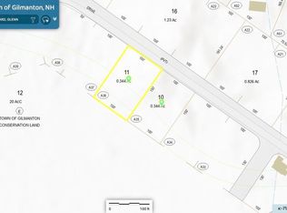 10 Cedar Dr LOT 130-10, Gilmanton, NH 03237
