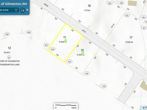 10 cedar Drive 130-lot 10, Gilmanton, NH 03237