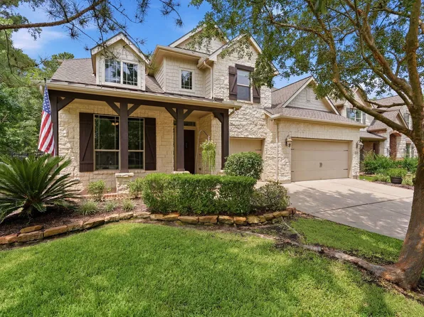63 W Canyon Wren Cir, Spring, TX 77389