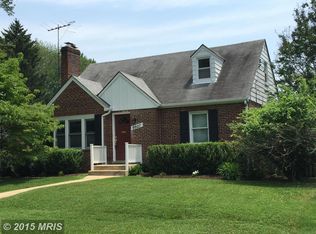 9927 Markham St, Silver Spring, MD 20901