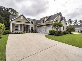 9 Chadbourne St, Bluffton, SC 29910