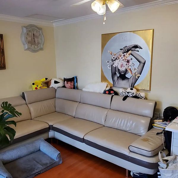 Vancouver Apartment for rent - 3 Bedrooms — photo 4