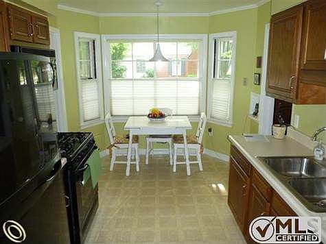 KITCHEN AND NOOK