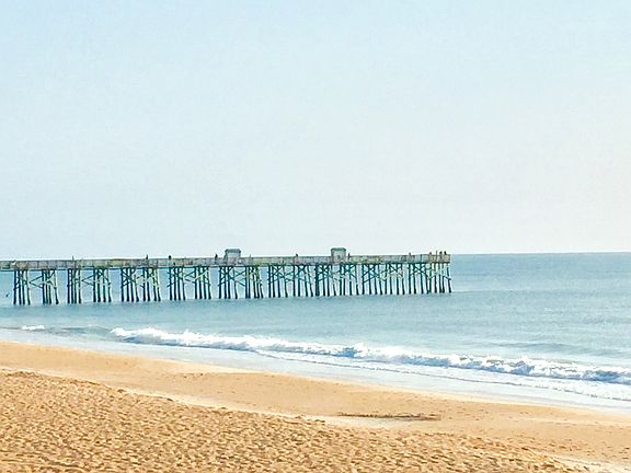 fishing pier