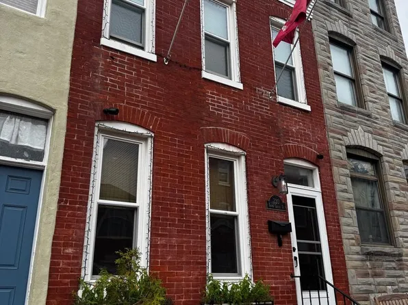 220 S Castle St, Baltimore, MD 21231