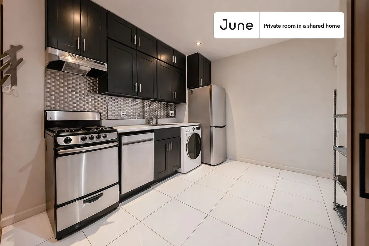 Full bedroom in 6 bed/2 bath home in Central Harlem #1863 E — Photo 4